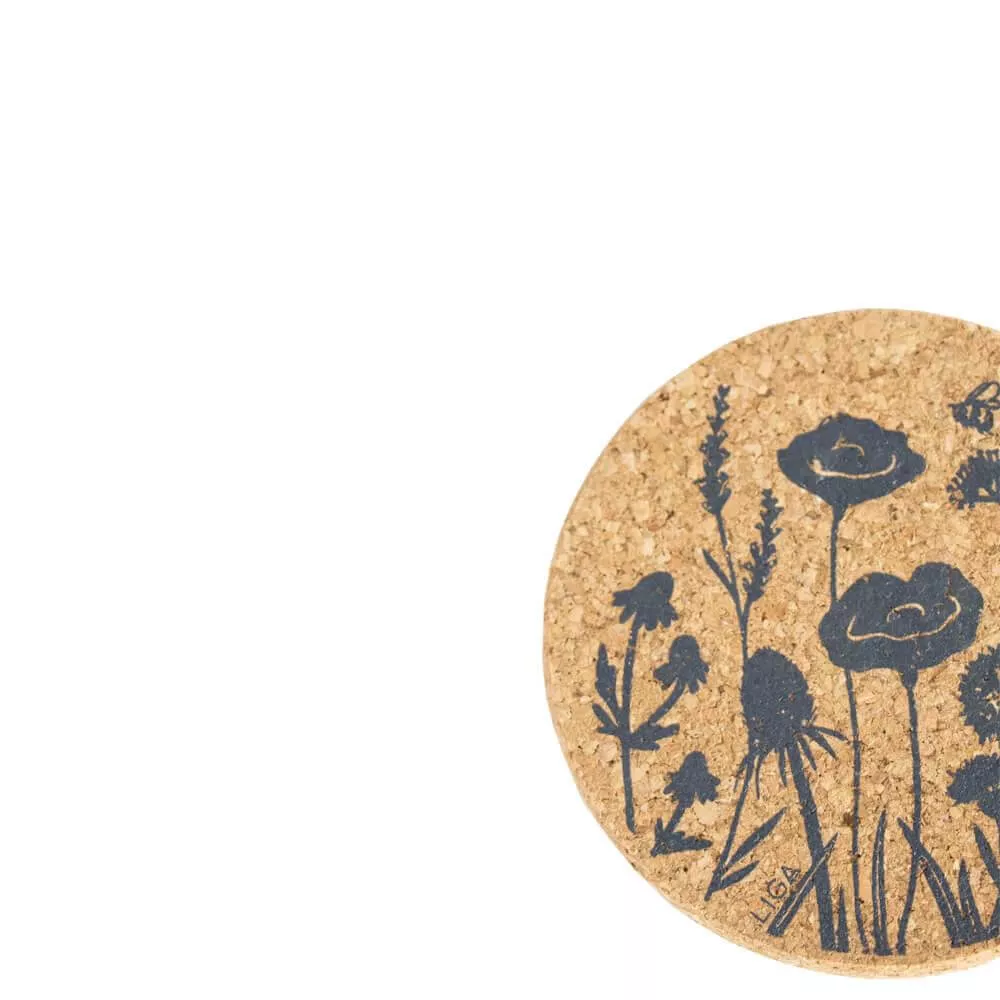 LIGA Stars Wildflower Placemat